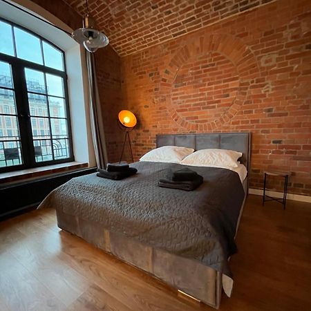 Loft Apartment By Letrent Жирардув Екстер'єр фото