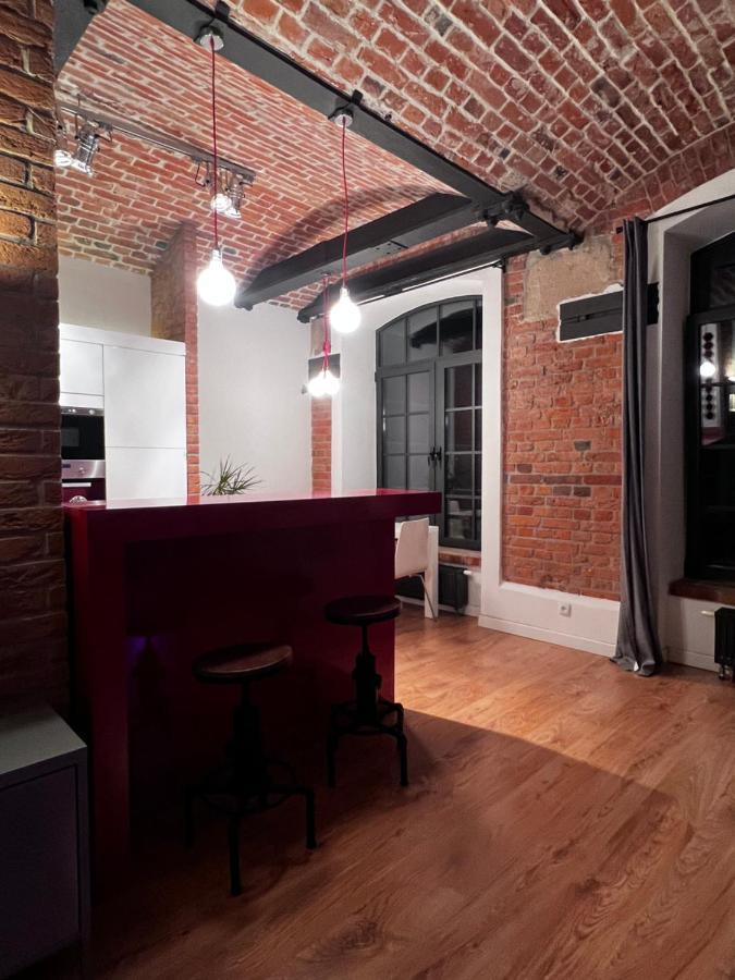 Loft Apartment By Letrent Жирардув Екстер'єр фото