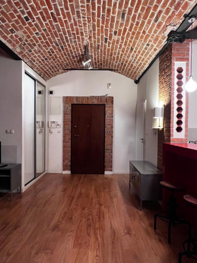 Loft Apartment By Letrent Жирардув Екстер'єр фото