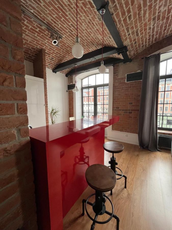 Loft Apartment By Letrent Жирардув Екстер'єр фото