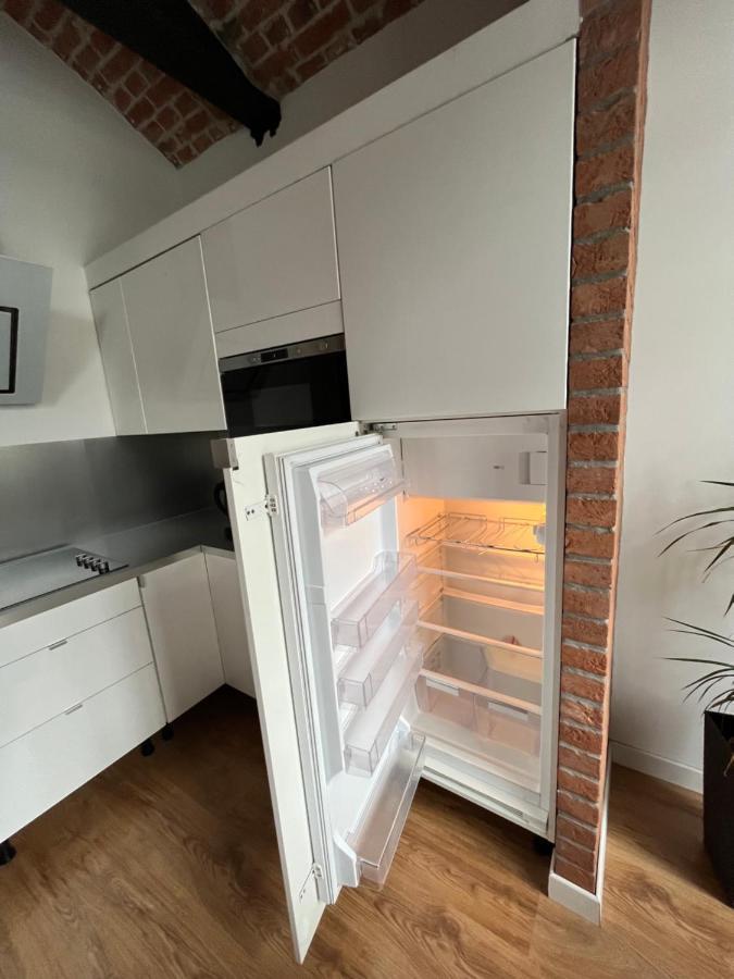 Loft Apartment By Letrent Жирардув Екстер'єр фото