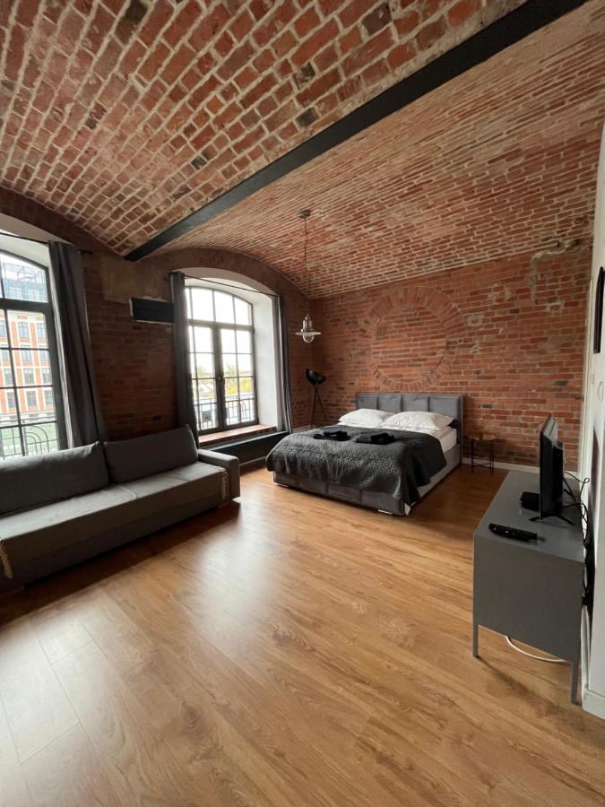 Loft Apartment By Letrent Жирардув Екстер'єр фото